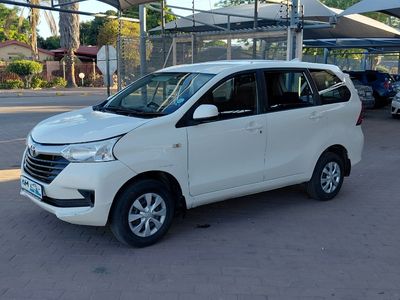 2020 Toyota Avanza 1.5 SX