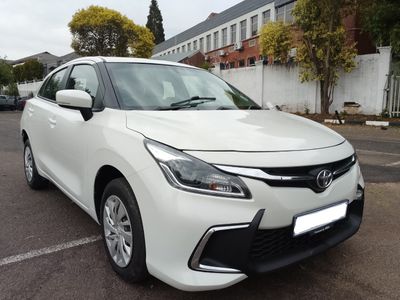 2023 Toyota Starlet 1.5 XS
