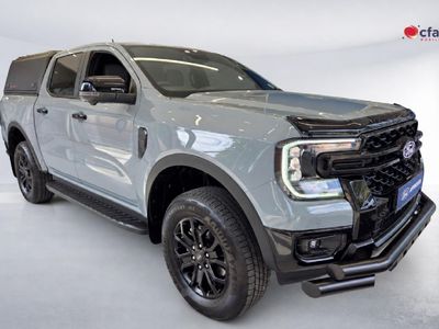 2026 Ford Ranger 2.3 Sport Auto Double-Cab