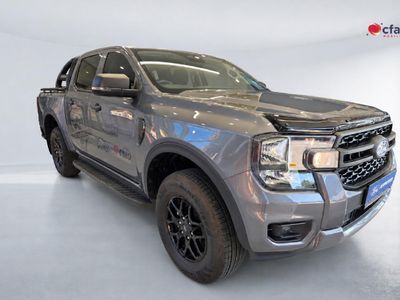 2026 Ford Ranger 2.0D Sit Xl Auto Double-Cab