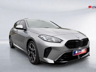 2025 BMW 1 Series 118 M Sport Auto