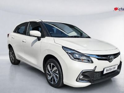 2025 Toyota Starlet 1.5 XS Auto