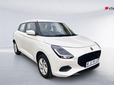 2025 Suzuki Swift 1.2 GL+ Auto