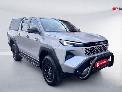 2026 Toyota Hilux 2.8 GD-6 Raider 4x4 Auto Double-Cab