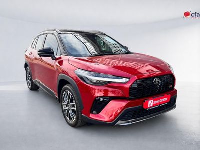 2026 Toyota Corolla Cross 1.8 GR-S