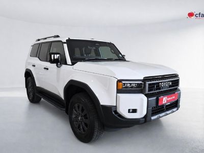 2026 Toyota Land Cruiser Prado VX-R 2.8GD Auto