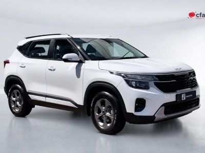 2025 Kia Seltos 1.5 CRDi EX
