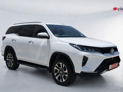 2025 Toyota Fortuner 2.8 GD-6 R/B Auto