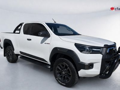 2022 Toyota Hilux 2.8 GD-6 Raised Body Legend 4x4 Extended Cab