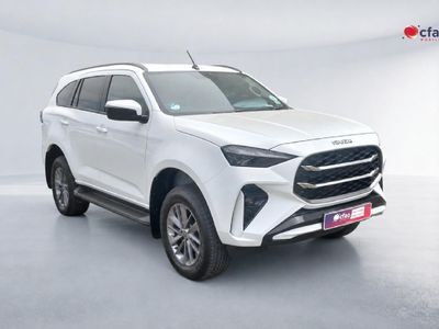 2025 Isuzu Mu-x 3.0D LS 4x4 Auto