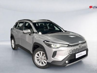 2025 Toyota Corolla Cross 1.8 XS