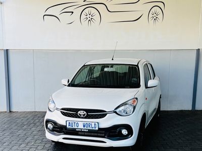 2025 Toyota Vitz 1.0 XR