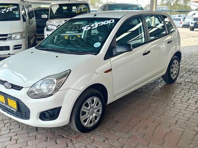 2013 Ford Figo 1.4 Trend