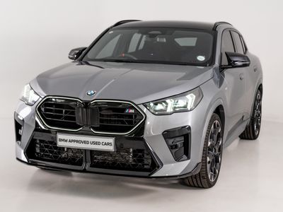 2025 BMW X2 xDrive M35i