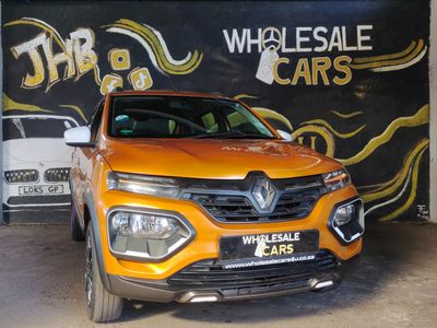 2022 Renault Kwid 1.0 Climber (BARGAIN)