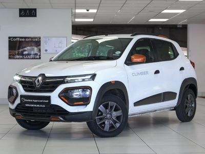 2022 Renault Kwid 1.0 Climber