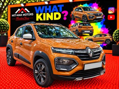 2022 Renault Kwid 1.0 Climber