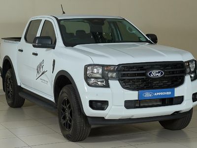 2026 Ford Ranger 2.0D Sit Xl Auto Double-Cab