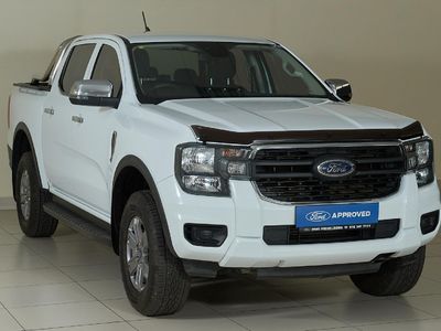 2023 Ford Ranger 2.0D XL 4x4 Double Cab Auto
