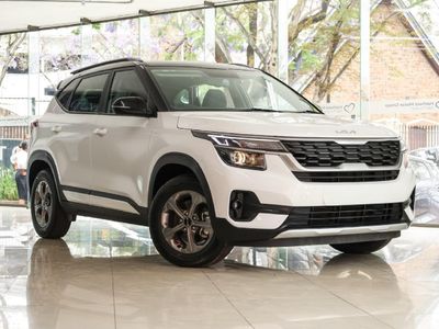 2022 Kia Seltos 1.6 EX