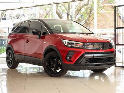 2023 Opel Crossland X 1.2T GS Line Auto