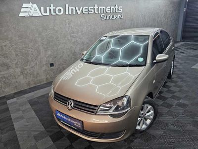 2018 Volkswagen Polo Vivo GP 1.4 Trendline Auto Sedan