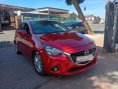 2016 Mazda 2 1.5 Individual 5-dr Auto