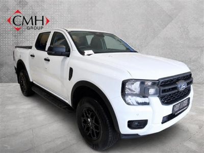 2026 Ford Ranger 2.0D Sit Xl Auto Double-Cab