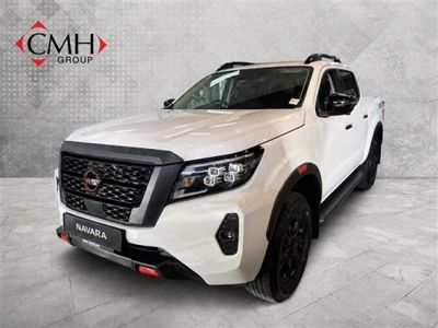 2026 Nissan Navara 2.5 DDTi PRO-2X Auto Double-Cab