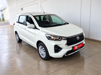 2026 Toyota Rumion 1.5 SX