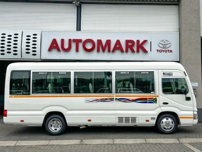 2026 Toyota Coaster 4.0D 23-Seater B/S