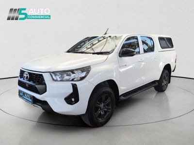 2025 Toyota Hilux 2.4 GD-6 Raider 4x4 Auto Double-Cab