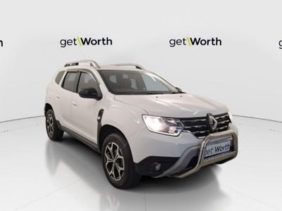 2021 Renault Duster 1.5 dCi Techroad