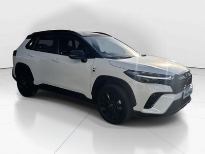 2026 Toyota Corolla Cross 1.8 GR-S Hybrid