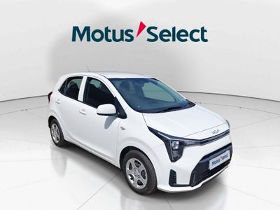 2025 Kia Picanto 1.0 LX Manual