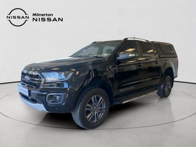 2022 Ford Ranger 2.0D Bi-Turbo Wildtrak 4x4 Auto Double-Cab