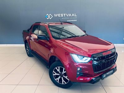 2025 Isuzu D-Max 1.9 DDI HR X-Rider Auto Double-Cab