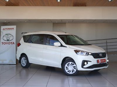 2021 Toyota Rumion 1.5 SX