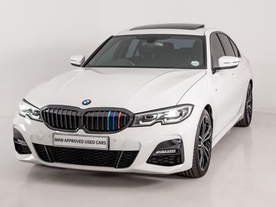 2022 BMW 3 Series 320i M Sport Auto