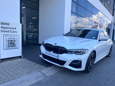 2022 BMW 3 Series 320i M Sport Auto