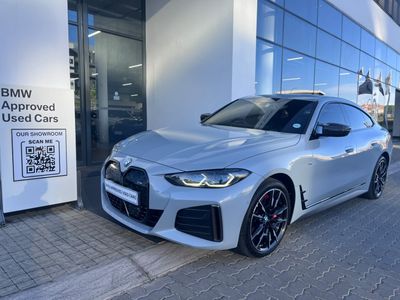 2023 BMW i4 M50