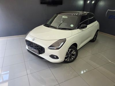 2025 Suzuki Swift 1.2 GLX
