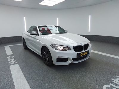 2017 BMW 2 Series M240i Convertible Auto