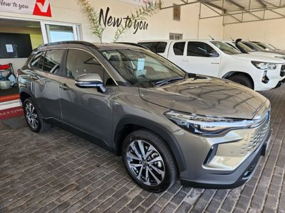 2026 Toyota Corolla Cross 1.8 XR Hybrid