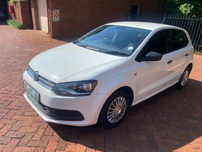 2023 Volkswagen Polo Vivo 1.4 Trendline 5-dr