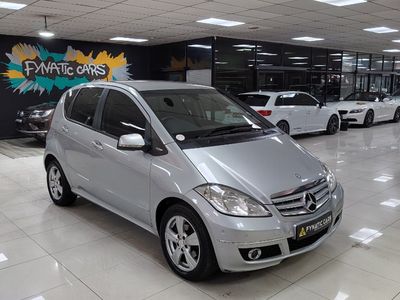 2005 Mercedes-Benz A-Class A 180 CDI Avantgarde Auto