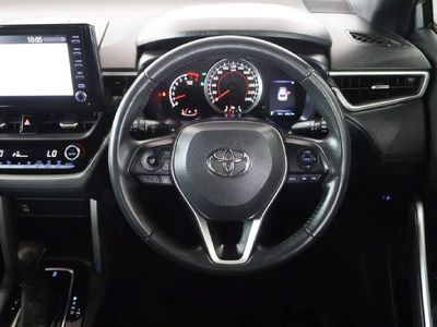 2022 Toyota Corolla Cross 1.8 XS