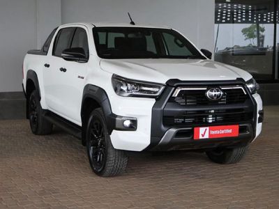 2025 Toyota Hilux 2.8 GD-6 Raised Body Legend RS 4x4 Auto Double-Cab