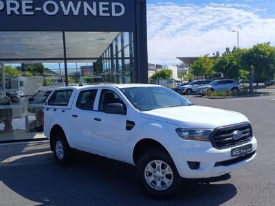 2021 Ford Ranger 2.2 TDCi XL Double-Cab