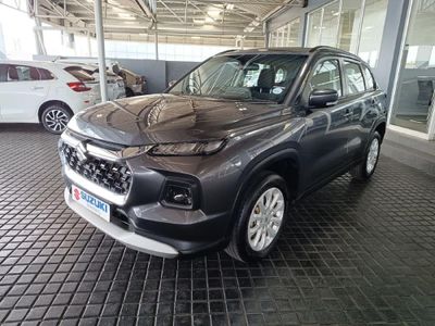 2025 Suzuki Grand Vitara 1.5 GL Auto